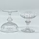 Coupes à champagne en cristal