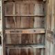 Cherry wood cabinet