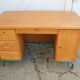 Vintage schoolmaster office
