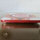 Formica trivet with psychedelic pattern 1970