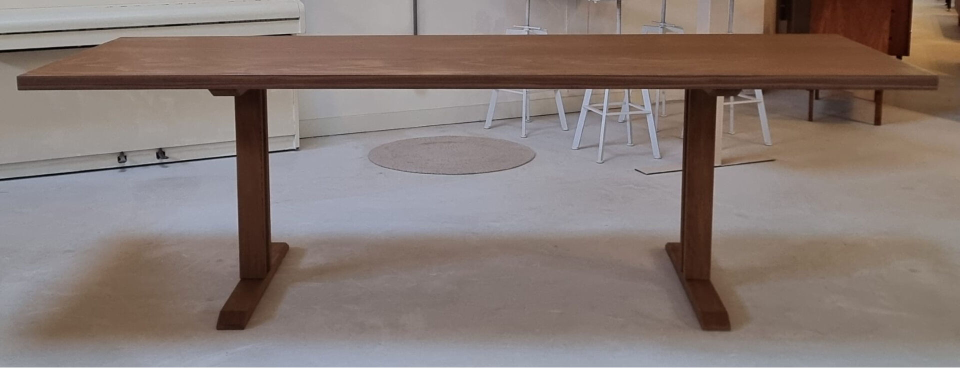 Dining table Tjalfe 2.5m
