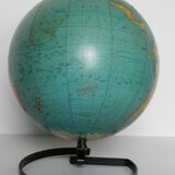 Earth globe, 1969s