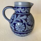 Alsace sandstone pitcher Hubert Krumeich-Remmy Oberbetschdorf
