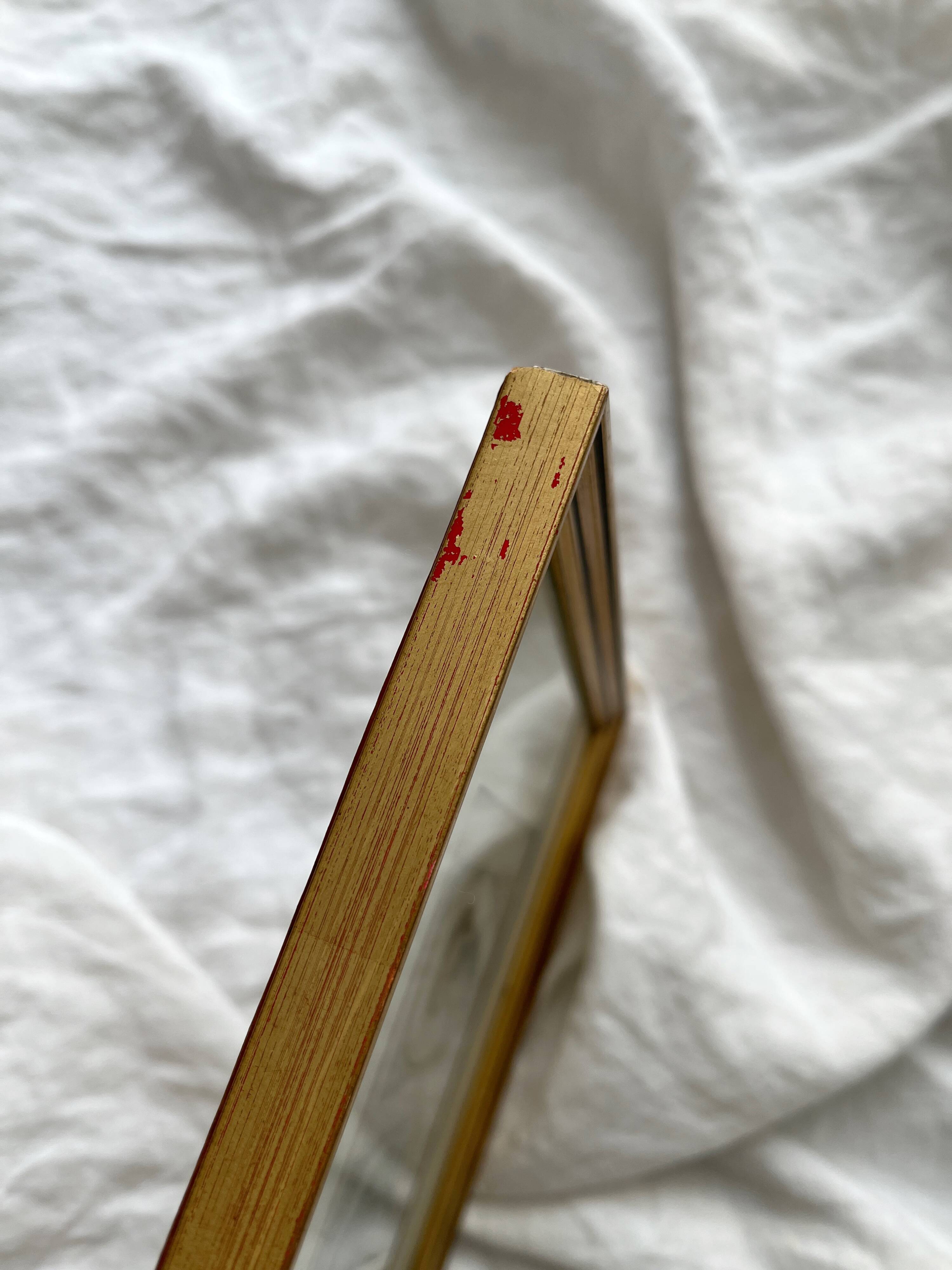 Lithograph of an old fashion engraving by Desrais, 18th century