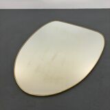 Rockabilly mirror, 1970s 107x80