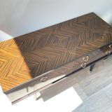 Vintage Formica dressing table, 1960