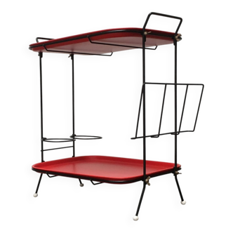 Mid-century German side table, 1960s