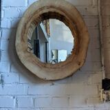 Miroir artisanal