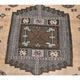 Vintage Turkish Anatolian Hand-Knotted Wide Runner 183x353