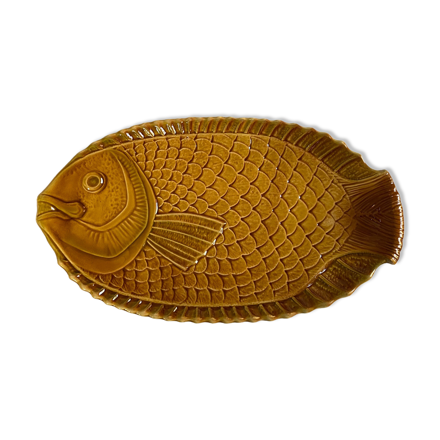 Plat poisson Sarreguemines