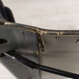 Leather office chairs