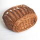 Mini old wicker basket
