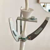 Ikea 90s lunta large opaline pendant light