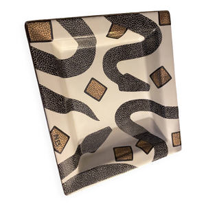 Vide poches en porcelaine - blandin