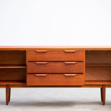 Vintage Scandinavian enfilade 1960
