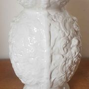 Ceramic vase V Bassano Italy