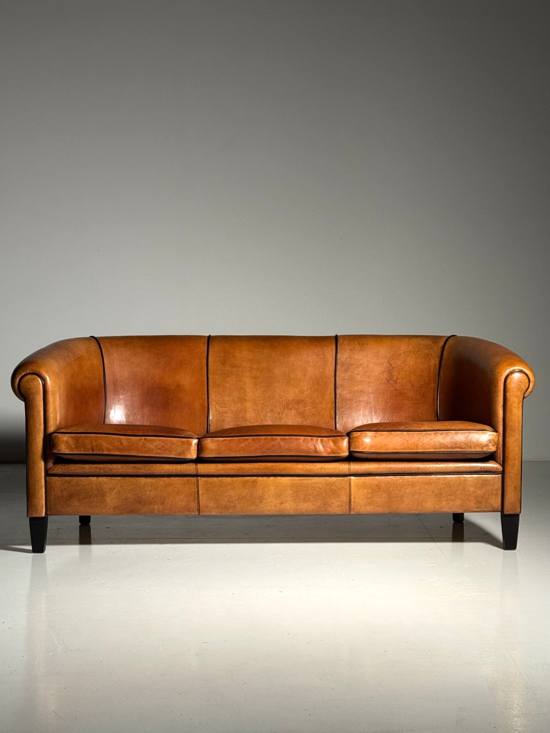Sheepskin 3-seater sofa Lounge Atelier