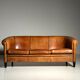 Sheepskin 3-seater sofa Lounge Atelier