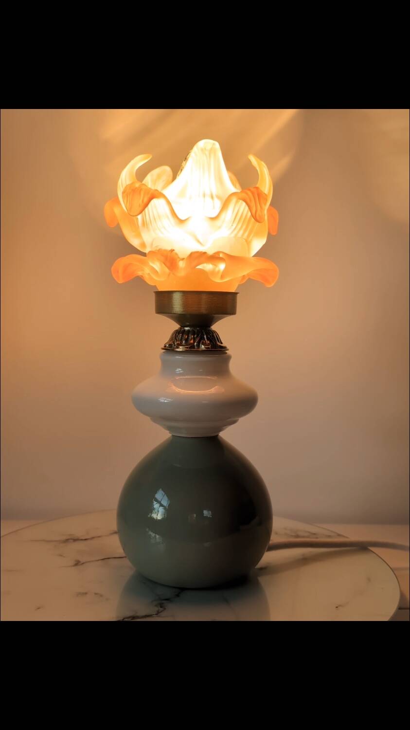 Cytisus lamps