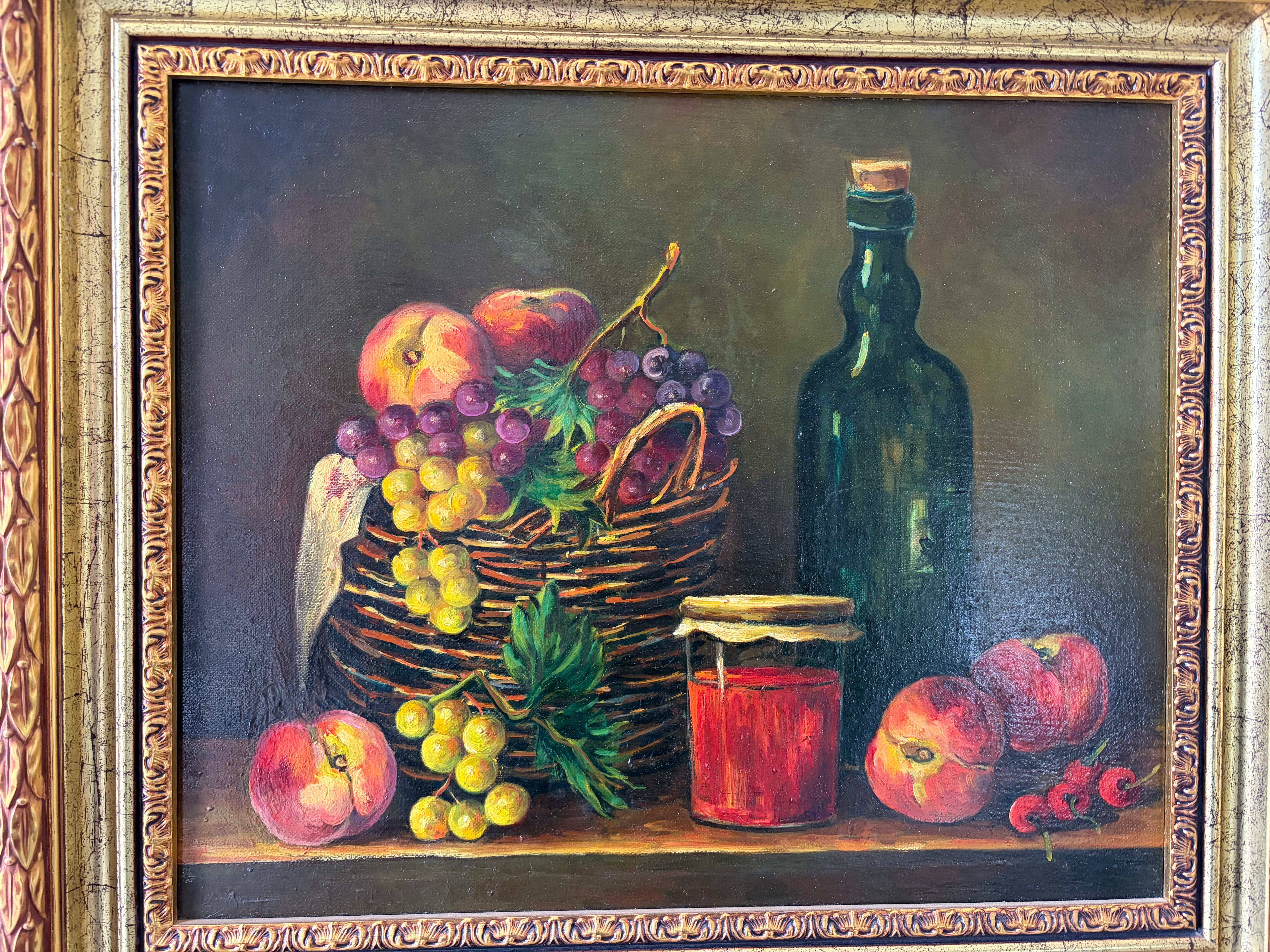 Still life of the 20th century