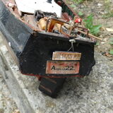 Boat tug bee 22 le havre jouet 70s