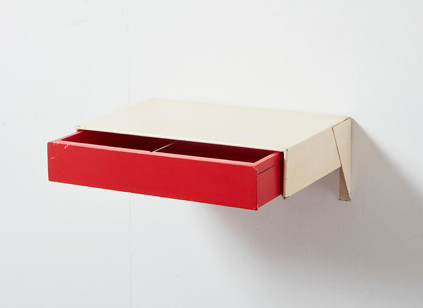 Martin Visser DD01/Bergeyk Drawer Unit for 't Spectrum 1956