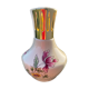 Floral porcelain Shepherd lamp