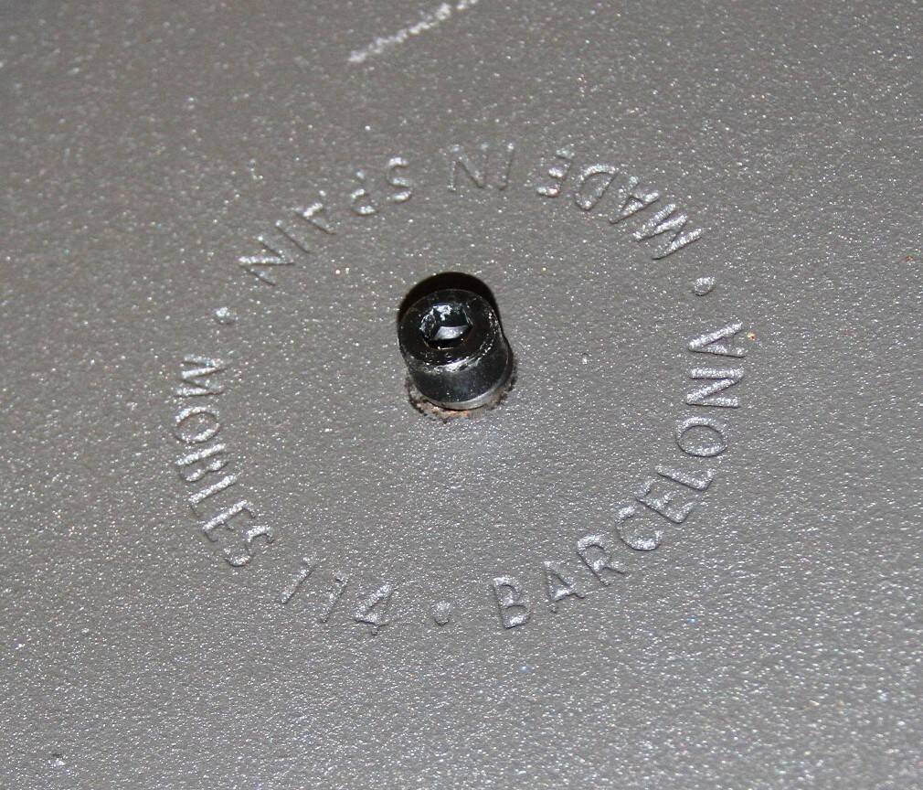 Mirac coat rack, Mobles 114