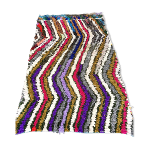 Tapis berbère azilal 127x210cm