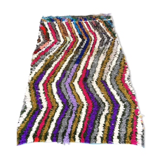 Berber carpet azilal