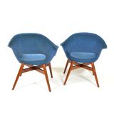 Pair of chairs Miroslav Navratil
