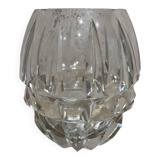 Vase en verre 1960-70