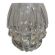 Vase en verre 1960-70