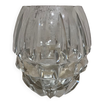 Glass vase 1960-70