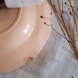 "Digoin Sarreguemines" soup plate service