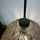 Peil & Putzer glass leaf hanging lamp , 1970’s