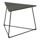 Vintage Ikea OTI triangular side table by Niels Gammelgaard Circa 1980