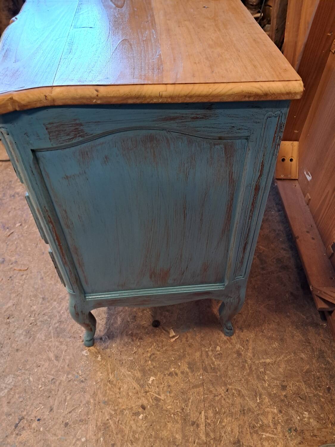 Commode de style Louis XV