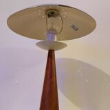 Vintage lamp aluminor 1980