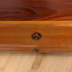 Table basse par Niels Moller pour J.L Moller, années 1960