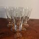 Champagne flute glass and Rosaline