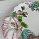 Serving dish in earthenware