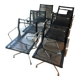 Vitra Aluminum Chair EA108 - Charles Eames: Set of 6