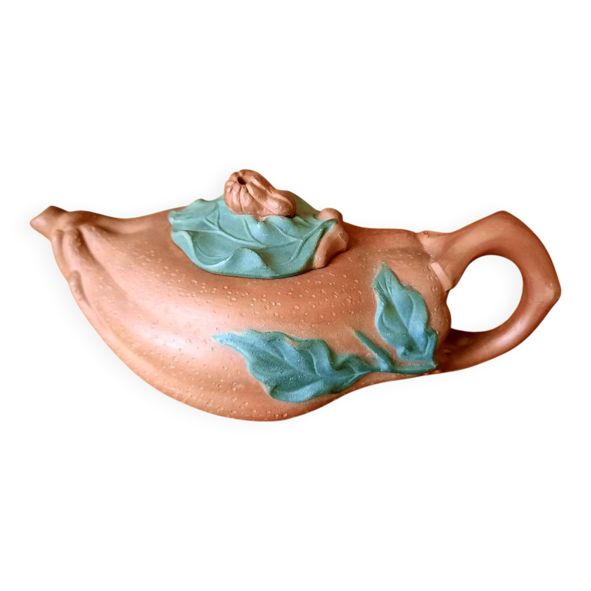 Yixing clay teapot China