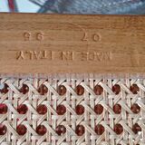 Suite 4 wicker seats Cesca B32 Marcel Breuer