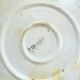 M. Saturnino – Round ceramic dish