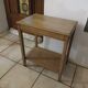 Small piece of furniture/old pedestal table