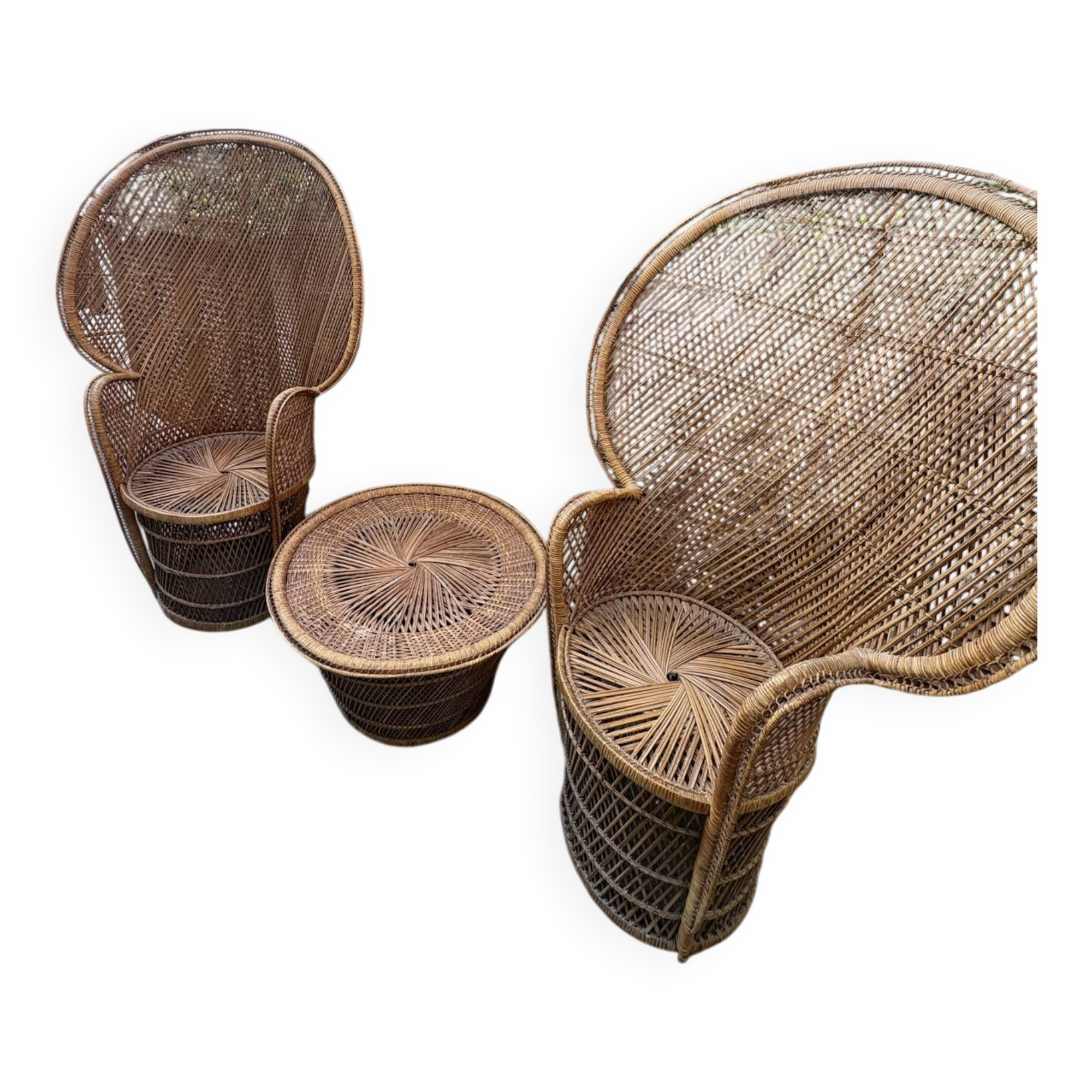 Emmanuelle armchair