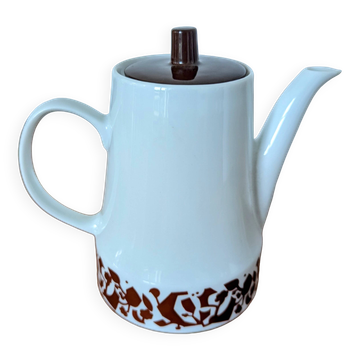 Cafetière retro années 70