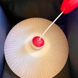 80s pendant light